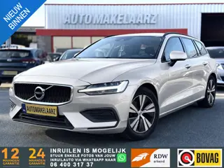 Volvo V60 2.0 D3 Momentum | BLINDSP. LANE ACC