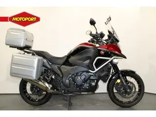 Honda VFR 1200 X DCT Crosstourer (bj 2017)