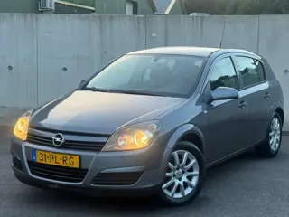 Zeer Nette Opel Astra 1.6 Enjoy | Nieuwe APK | NAP Weinig KM