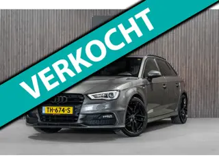 Audi A3 Sportback 1.4 TFSI CoD S-line LED NAVI PDC