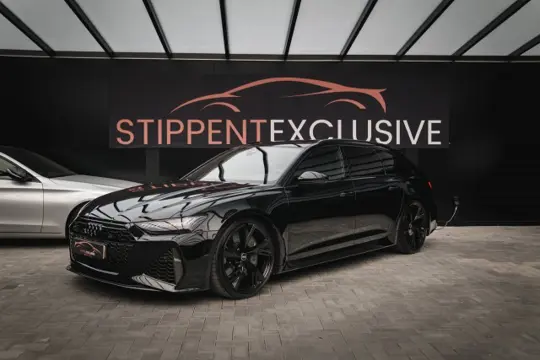 AUDI RS6 Garantie, Carbonpakket, Keramisch, sportuitlaat