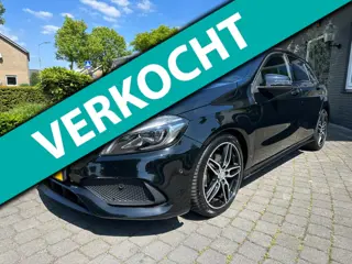 Mercedes-Benz A-klasse 180 Ambition, AMG, Xenon, Org NL!