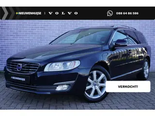 Volvo V70 2.0 T5 Inscription Edition | Trekhaak | Open dak| Geventileerd leder | Parkeersensoren | R