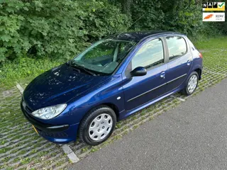 Peugeot 206 1.4 Air-line Automaat Airco 107DKM NAP