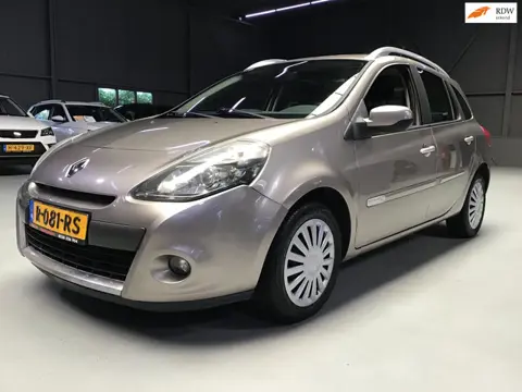 Renault Clio Estate 1.2-16V Sélection Business I Airco Koud I Kleine Beurt I Elec Ramen I Isofix I D