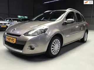 Renault Clio Estate 1.2-16V Sélection Business I Airco Koud I Kleine Beurt I Elec Ramen I Isofix I D