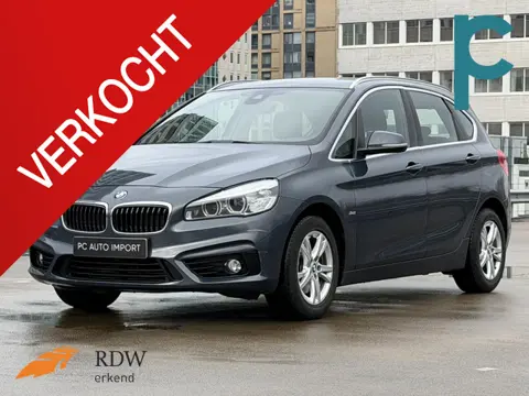 BMW 2-serie Active Tourer 218i Sport Automaat - NL auto - 97.974 km