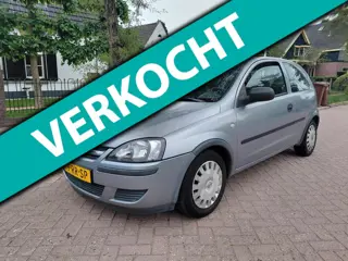 Opel Corsa 1.2-16V Rhythm