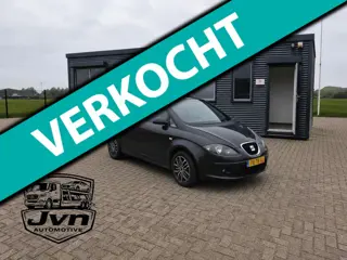 Seat Altea 1.6 Reference inruilkoopje! 2de eig
