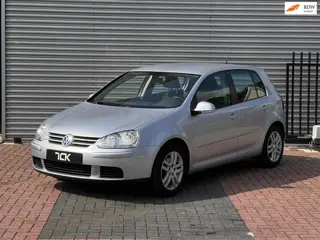 Volkswagen Golf 1.6 FSI Optive | Airco | Nieuwe Koppeling