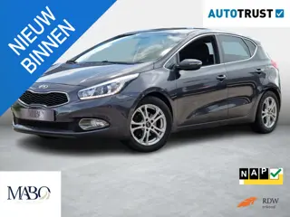 Kia cee'd 1.6 GDI DynamicLine NL Auto | Goed onderhouden | Navi | Camera