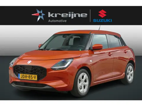 Suzuki Swift 1.2 Select Smart Hybrid | NAVI | DRAADLOZE CARPLAY/ ANDROID AUTO | RIJKLAARPRIJS |