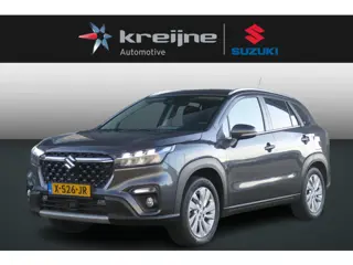 Suzuki S-Cross 1.4 Boosterjet Select Smart Hybrid | TREKHAAK TOT 10 Jaar GARANTIE