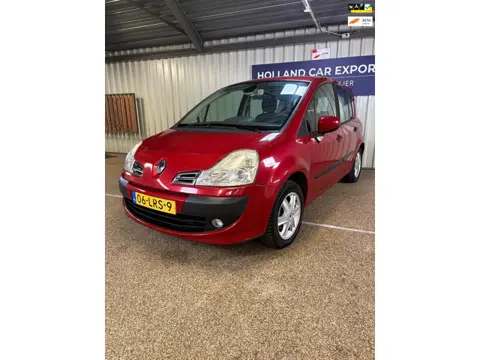 Renault Modus 1.2-16V Expression