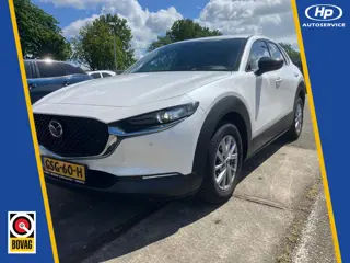 Mazda CX-30 2.0 e-SkyActiv-G M Hybrid Homura