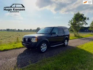 Land Rover Discovery 2.7 TdV6 HSE