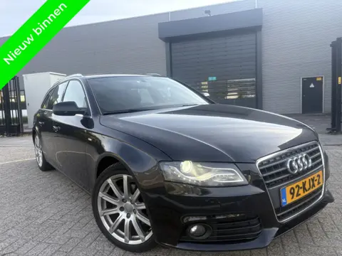 Audi A4 Avant 2.0 TFSI S edition|Keyless entry|6bak|Climatronic|
