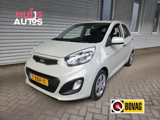 Kia Picanto 1.0 CVVT BusinessLine