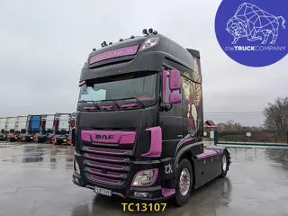 DAF XF 530 (bj 2019, automaat)