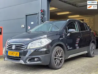 Suzuki SX4 S-Cross 1.6 Exclusive / VOL OPTIES / NIEUWE OH.BEURT / TOPSTAAT !