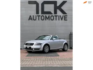 Audi TT Roadster 1.8 5V Turbo | APK 4-27 | 150PK | Airco