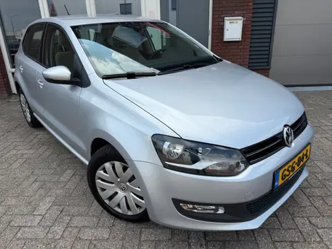 Volkswagen POLO 1.4-16V Comfortline / Navi / Clima / Cruise / AUT / 5DRS