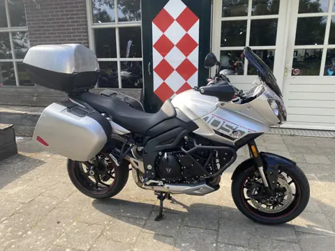 Triumph TIGER 1050 SPORT ABS (bj 2017)