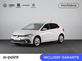 Volkswagen Polo 1.0 TSI Style 95PK | DSG Automaat | Matrix IQ led | Navigatie |Climate Control | Par