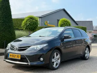 Toyota Auris Touring Sports 1.6 Dynamic 2013 Navi/Clima/Lmv