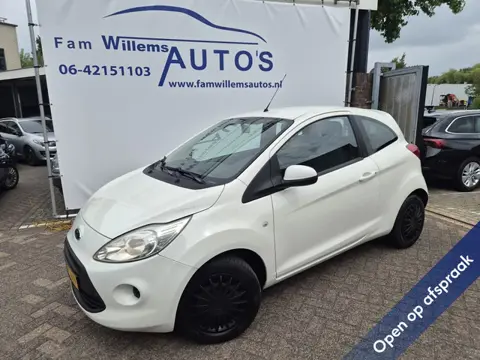 Ford Ka 1.2 Comfort s/s (bj 2011)