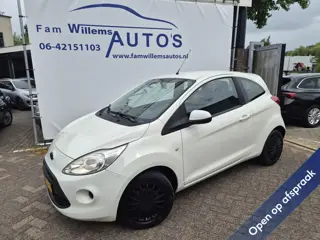 Ford Ka 1.2 Comfort s/s (bj 2011)