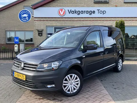 Volkswagen Caddy Maxi 1.4 TSI Trendline | 7-persoons | 1e eigenaar | NAP