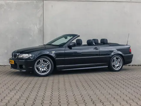 BMW 3-serie Cabrio 320Ci Special Executive