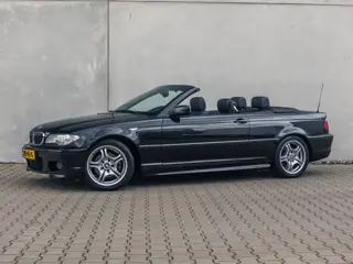 BMW 3-serie Cabrio 320Ci Special Executive