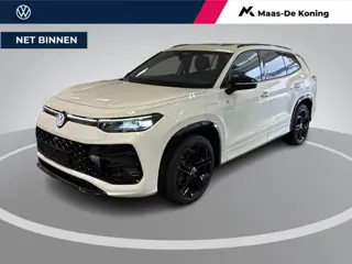 Volkswagen Tayron 1.5 eHybrid 272pk DSG R-Line Edition · Panoramadak · Inklap. Trekhaak · Harman Kar