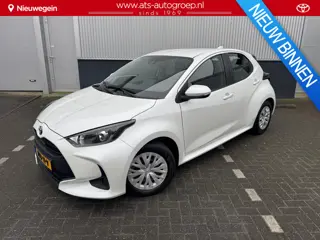 Toyota Yaris 1.5 Hybrid 115 Active  | Apple/Android navigatie |