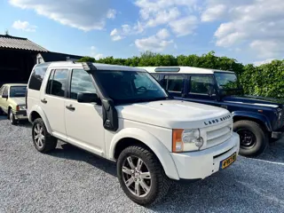 Land Rover Discovery 2.7 TdV6 S marge auto