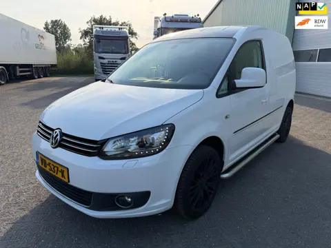 Volkswagen Caddy 1.6 TDI Automaat | Xenon | Trekhaak | Leder