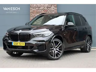 BMW X5 xDrive40d M-Sport High Executive | Panoramadak | ACC | Leder | Memory | Camera | Trekhaak | H