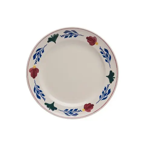 Dinerborden Boerenbont servies