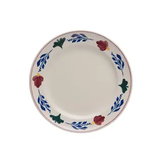 Dinerborden Boerenbont servies