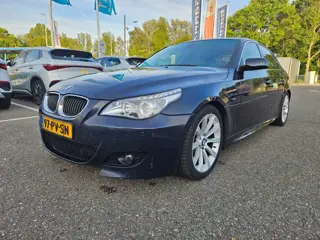 BMW 5-serie 545i Executive LPG G3