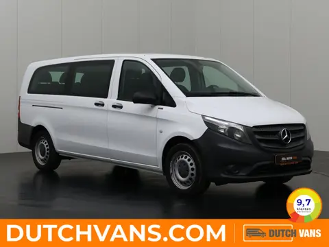 Mercedes-Benz Vito 114CDi Automaat XXL Personenbus | 9-Persoons | Taxi goedkeuring | Prijs € 26.499,