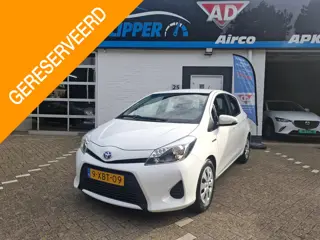 Toyota Yaris 1.5 Full Hybrid Aspiration Automaat | Camera | Navi | Cruise | Trekhaak | Nieuwe APK bi