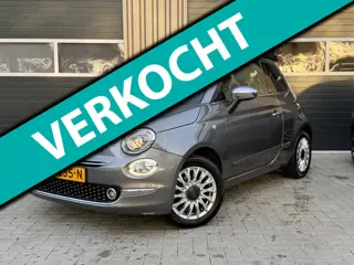 Fiat 500 C 1.2 Lounge | distributie vervangen | goed onderhouden | airco