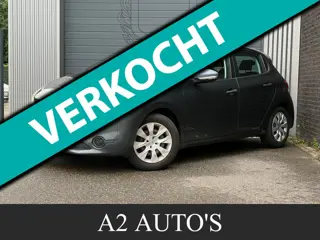 Peugeot 208 1.0 VTi Access Airco|Cruise|Nap