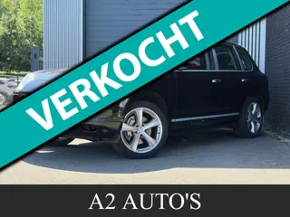 Porsche Cayenne 4.5 S Automaat|Ecc|Sensor