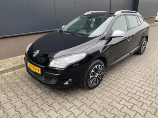 Renault Mégane Estate 1.5 dCi Expression EXPORT PRIJS