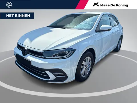 Volkswagen Polo 1.0 TSI 110pk DSG Style · Matrix LED · Apple/Android Car Play · Stoelverwarming · El