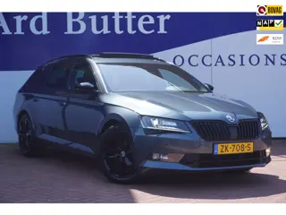 Skoda Superb Combi 1.5 TSI ACT Sportline Business/vitrual/pano-dak/comf/functie/navi-PAKKET = 2 EIG 